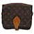 Louis Vuitton Cartouchiere Brown Cloth  ref.1542882