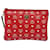 MCM Visetos Rosso Tela  ref.1542883