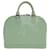 Louis Vuitton Alma Cuir Vert  ref.1542906