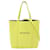 Balenciaga Everyday Cuir Jaune  ref.1542991