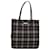 Burberry Nova Check Braun Synthetisch  ref.1543015