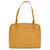 Louis Vuitton Lussac Yellow Leather  ref.1543019