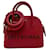 Balenciaga Ville Top Handle Rot Leder  ref.1543033