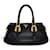 Prada Black Leather Tote Bag  ref.1543152