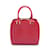 Louis Vuitton Pont Neuf Epi Castilian Red Handbag Leather  ref.1543228