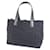 Chanel New Travel Line Tote MM schwarze Handtasche Nylon  ref.1543280