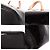 Borsa Louis Vuitton Vernis Bellevue PM Amarante Nero Bordò - vista 10