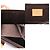 Borsa Louis Vuitton Vernis Bellevue PM Amarante Nero Bordò - vista 13