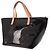 Borsa Louis Vuitton Vernis Bellevue PM Amarante Nero Bordò - vista 3