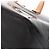 Borsa Louis Vuitton Vernis Bellevue PM Amarante Nero Bordò - vista 8