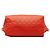 Louis Vuitton Monogram Empreinte Lumineuse PM Rosso - vista 4