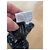 Chanel 3/4 Hose mit CC Monogramm aus Modal Schwarz - Ansicht 7