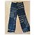 Chanel 3/4 Hose mit CC Monogramm aus Modal Schwarz - Ansicht 9