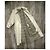 Impermeable Burberry de gabardina de algodón crema - vista 4
