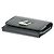 Louis Vuitton Epi Twist Compact Wallet Schwarz - Ansicht 4