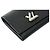 Louis Vuitton Epi Twist Compact Wallet Schwarz - Ansicht 5