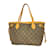 Sac tote Neverfull PM Monogram Louis Vuitton Rose  ref.1544323