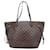 Louis Vuitton Damier Neverfull MM Tote Bag Damier ebene  ref.1544356