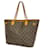 Louis Vuitton Monogram Neverfull MM Tote Bag Brown  ref.1544435