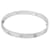 Cartier Love Bracelet in 18K White Gold with Diamonds  ref.1544499