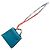 Hermès Hermes Kelly Twilly Blue Thalassa Handbag Charm - view 3