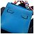 Hermès Hermes Kelly Twilly Blue Thalassa Handbag Charm - view 7