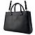 Chanel Neo Executive Tote Bag Schwarz - Ansicht 2
