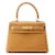 Hermès Hermes Kelly Handbag Leather  ref.1544697