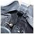 Borsa a mano in suede GUCCI Bamboo 2way nera Auth 81045 Nero - vista 16