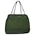 PRADA Hand Bag Nylon Khaki Auth fm3617  ref.1544755