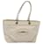 GUCCI GG Canvas Guccissima Tote Bag White 145993 Auth 78358 Leather  ref.1544774