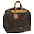 Bolso Boston Monogram Evasion LOUIS VUITTON M41443 LV Auth 81078 Monograma Lienzo  ref.1544780