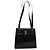 Borsa a Spalla Salvatore Ferragamo Smalto Nero Auth bs16136