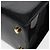 Borsa a Spalla Salvatore Ferragamo Smalto Nero Auth bs16136 - vista 12