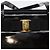 Borsa a Spalla Salvatore Ferragamo Smalto Nero Auth bs16136 - vista 14