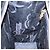 Borsa a Spalla Salvatore Ferragamo Smalto Nero Auth bs16136 - vista 19