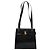Borsa a Spalla Salvatore Ferragamo Smalto Nero Auth bs16136 - vista 2