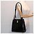 Borsa a Spalla Salvatore Ferragamo Smalto Nero Auth bs16136 - vista 23
