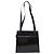 Borsa a Spalla Salvatore Ferragamo Smalto Nero Auth bs16136 - vista 3