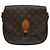 Saint-Cloud LOUIS VUITTON Monogram Saint Cloud GM Borsa a Spalla M51242 LV Auth fm3576 Monogramma - vista 13