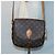 Saint-Cloud LOUIS VUITTON Monogram Saint Cloud GM Borsa a Spalla M51242 LV Auth fm3576 Monogramma - vista 26