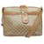 Céline CELINE Macadam Canvas Shoulder Bag Beige Auth 83128  ref.1544886