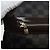 LOUIS VUITTON Borsa a Spalla Damier Ebene Abbesses N45257 LV Auth yk13447 - vista 17