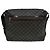 LOUIS VUITTON Borsa a Spalla Damier Ebene Abbesses N45257 LV Auth yk13447 - vista 2