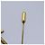 Spilla a freccia CHANEL metallo dorato CC Auth am6488 D'oro - vista 11