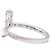 Anello Repossi "Serti sur Vide" oro bianco, diamanti. - vista 5