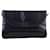 Gerard Darel Leder Schultertasche Blau  ref.1544928