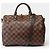 LOUIS VUITTON Speedy Bag in Brown Canvas - 102021