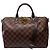 LOUIS VUITTON Speedy Bag in Brown Canvas - 102021 - view 2