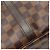 LOUIS VUITTON Speedy Bag in Brown Canvas - 102021 - view 5
